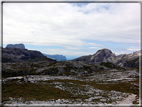 foto Dal Rifugio Puez a Badia